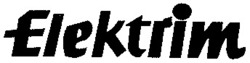 Міжнародна реєстрація торговельної марки № 658878: Elektrim