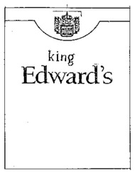 Міжнародна реєстрація торговельної марки № 659047: king Edward's