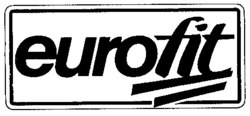 Міжнародна реєстрація торговельної марки № 659508: eurofit