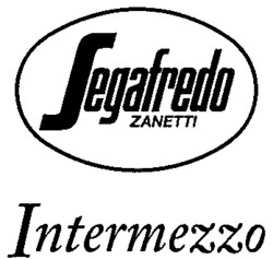 Міжнародна реєстрація торговельної марки № 659898: Segafredo ZANETTI Intermezzo