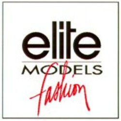 Міжнародна реєстрація торговельної марки № 660191: elite MODELS fashion