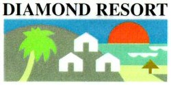 Міжнародна реєстрація торговельної марки № 660372: DIAMOND RESORT