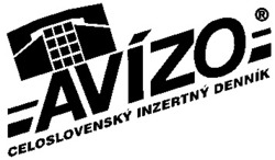 Міжнародна реєстрація торговельної марки № 661198: AVIZO CELOSLOVENSKY INZERTNY DENNIK