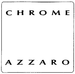 Міжнародна реєстрація торговельної марки № 661305: CHROME AZZARO