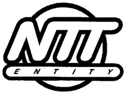 Міжнародна реєстрація торговельної марки № 661356: NTT ENTITY