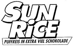 Міжнародна реєстрація торговельної марки № 661835: SUN RICE PUFFREIS IN EXTRA VIEL SCHOKOLADE