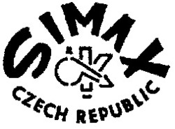 Міжнародна реєстрація торговельної марки № 663376: K SIMAX CZECH REPUBLIC