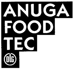 Міжнародна реєстрація торговельної марки № 663910: ANUGA FOOD TEC DLG