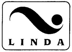 Міжнародна реєстрація торговельної марки № 663912: LINDA