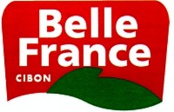 Міжнародна реєстрація торговельної марки № 664625: Belle France CIBON