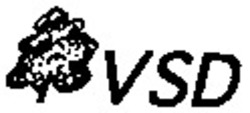 Міжнародна реєстрація торговельної марки № 664851: VSD