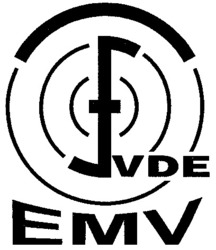 Міжнародна реєстрація торговельної марки № 665829: VDE EMV