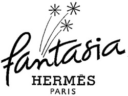 Міжнародна реєстрація торговельної марки № 665930: fantasia HERMÈS PARIS