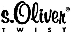Міжнародна реєстрація торговельної марки № 666170: S. Oliver TWIST