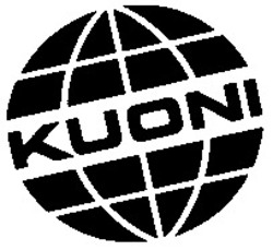Міжнародна реєстрація торговельної марки № 666425: KUONI