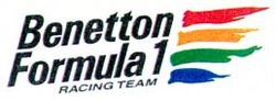 Міжнародна реєстрація торговельної марки № 666570: Benetton Formula 1 RACING TEAM