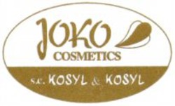Міжнародна реєстрація торговельної марки № 666677: JOKO COSMETICS s.c. KOSYL & KOSYL