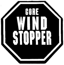 Міжнародна реєстрація торговельної марки № 668620: GORE WIND STOPPER