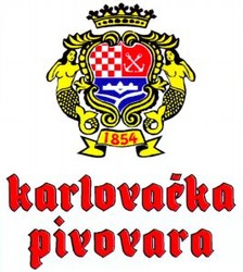 Міжнародна реєстрація торговельної марки № 668652: karlovacka pivovara 1854