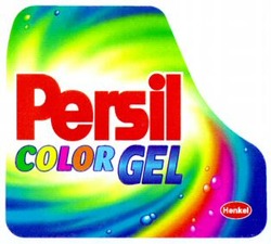 Міжнародна реєстрація торговельної марки № 669989: Persil COLOR GEL Henkel