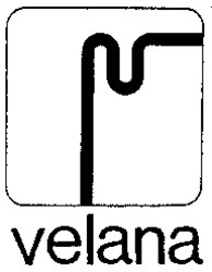 Міжнародна реєстрація торговельної марки № 670093: velana