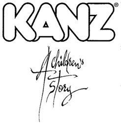 Міжнародна реєстрація торговельної марки № 670371: KANZ A Children's Story