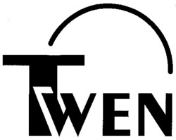 Міжнародна реєстрація торговельної марки № 670608: TWEN
