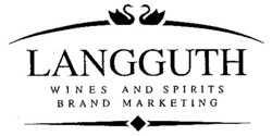 Міжнародна реєстрація торговельної марки № 671029: LANGGUTH WINES AND SPIRITS BRAND MARKETING