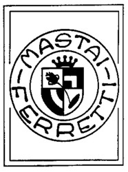 Міжнародна реєстрація торговельної марки № 671036: MASTAI-FERRETTI