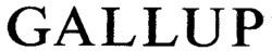 Міжнародна реєстрація торговельної марки № 671397: GALLUP