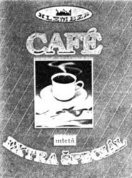 Міжнародна реєстрація торговельної марки № 672094: Klember CAFÉ mletá EXTRA SPECIÁL