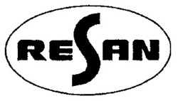 Міжнародна реєстрація торговельної марки № 672436: RESAN