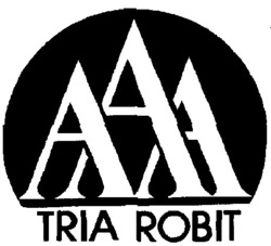 Міжнародна реєстрація торговельної марки № 673234: AAA TRIA ROBIT