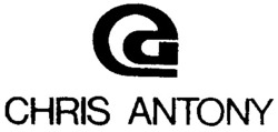 Міжнародна реєстрація торговельної марки № 673243: CA CHRIS ANTONY