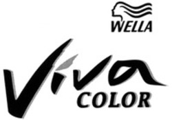 Міжнародна реєстрація торговельної марки № 673741: WELLA Viva COLOR