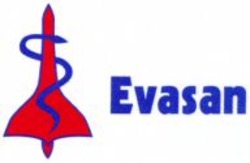 Міжнародна реєстрація торговельної марки № 673948: Evasan