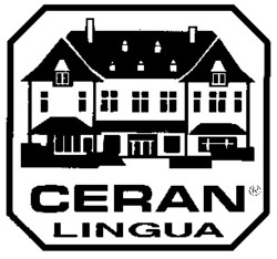 Міжнародна реєстрація торговельної марки № 674233: CERAN LINGUA
