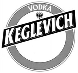 Міжнародна реєстрація торговельної марки № 674504: VODKA KEGLEVICH