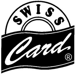 Міжнародна реєстрація торговельної марки № 675877: SWISS Card