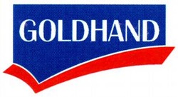 Міжнародна реєстрація торговельної марки № 676151: GOLDHAND