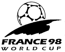 Міжнародна реєстрація торговельної марки № 676367: FRANCE 98 WORLD CUP
