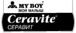 Міжнародна реєстрація торговельної марки № 676562: MY BOY Ceravite