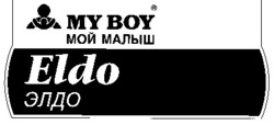 Міжнародна реєстрація торговельної марки № 676563: MY BOY Eldo