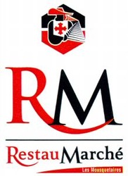 Міжнародна реєстрація торговельної марки № 677003: RM Restau Marché Les Mousquetaires