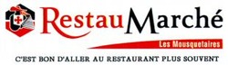 Міжнародна реєстрація торговельної марки № 677005: Restau Marché Les Mousquetaires C'EST BON D'ALLER AU RESTAURANT PLUS SOUVENT