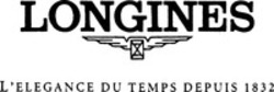 Міжнародна реєстрація торговельної марки № 677580: LONGINES L'ELEGANCE DU TEMPS DEPUIS 1832