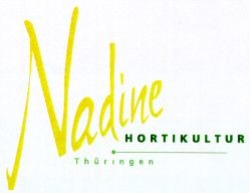 Міжнародна реєстрація торговельної марки № 677669: Nadine HORTIKULTUR Thüringen