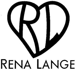 Міжнародна реєстрація торговельної марки № 677743: RL RENA LANGE