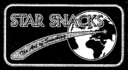 Міжнародна реєстрація торговельної марки № 677788: STAR SNACKS The Art of Snacking