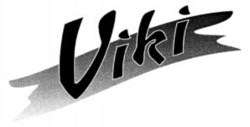 Міжнародна реєстрація торговельної марки № 677907: Viki